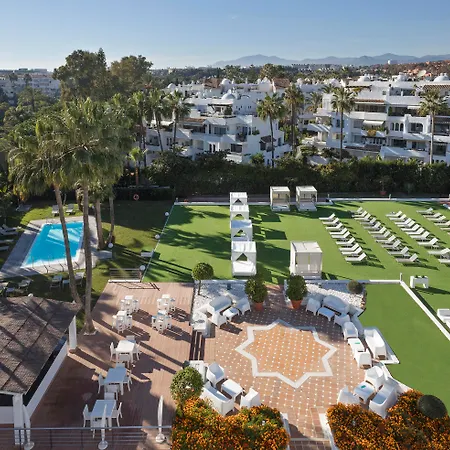 Hotel Me By Melia Marbella