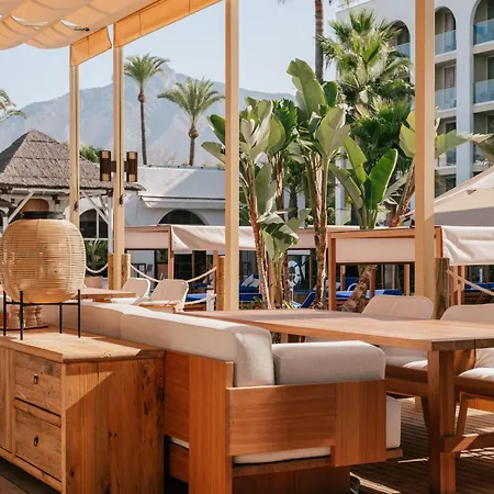 Hotel Melia Banús Marbella