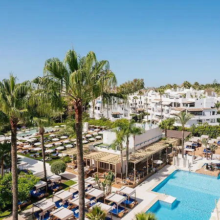 Hotel Me By Melia Marbella