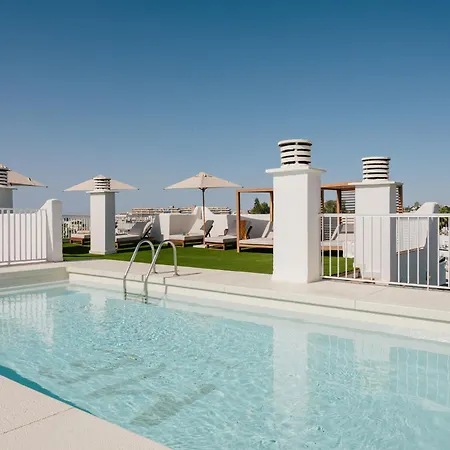 Hotel Me By Melia Marbella
