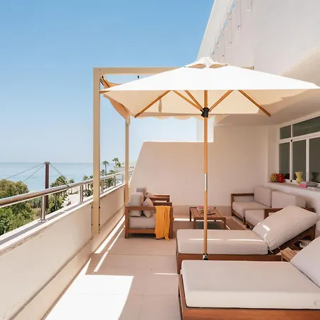 Hotel Me By Melia Marbella